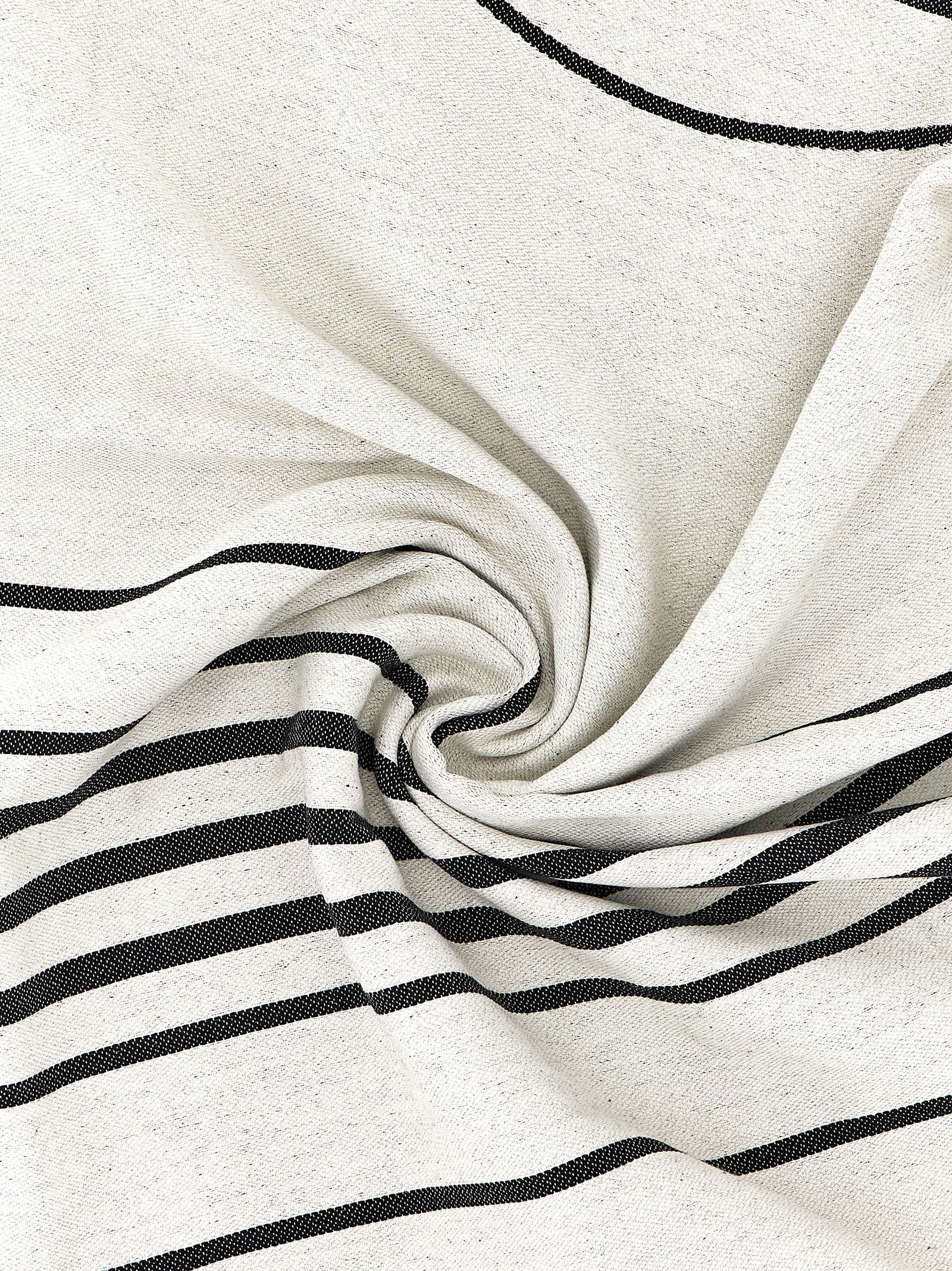 Maison Michel Bicolor Cotton Other Accessories