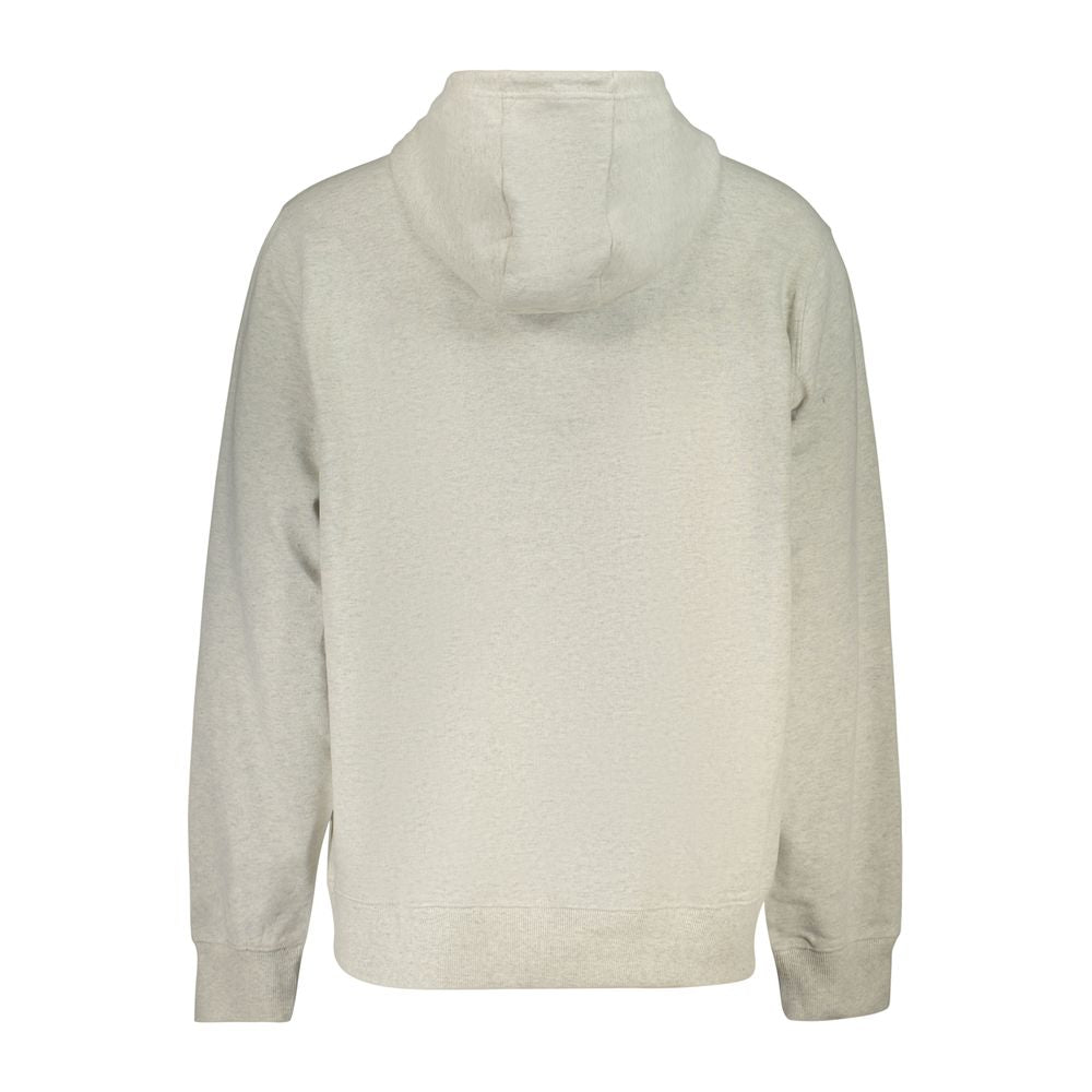 Accademia Militare Gray Cotton Sweatshirt