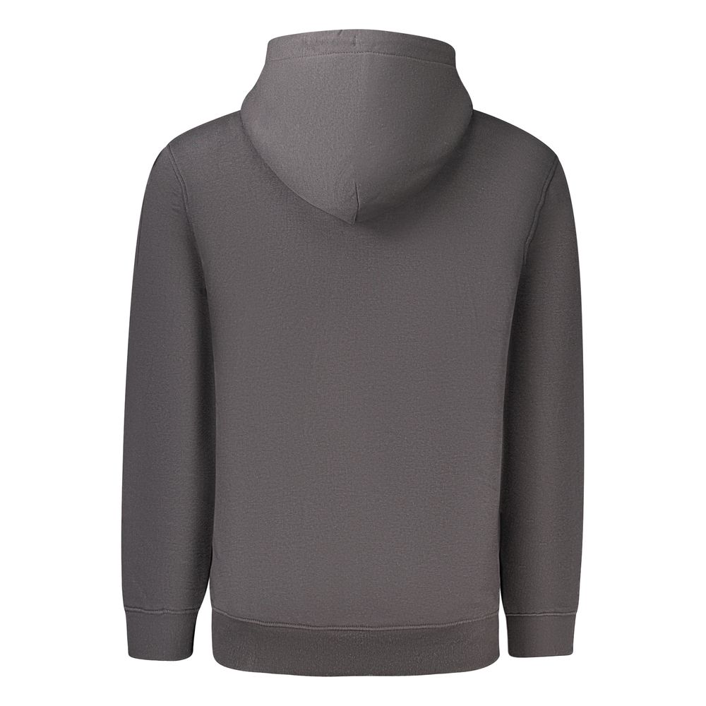 Tommy Hilfiger Black Cotton Men's Sweatshirt