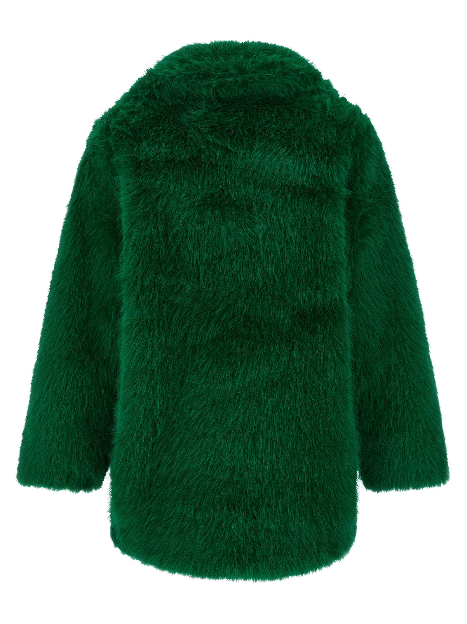 FARM RIO Bicolor Polyester Coat