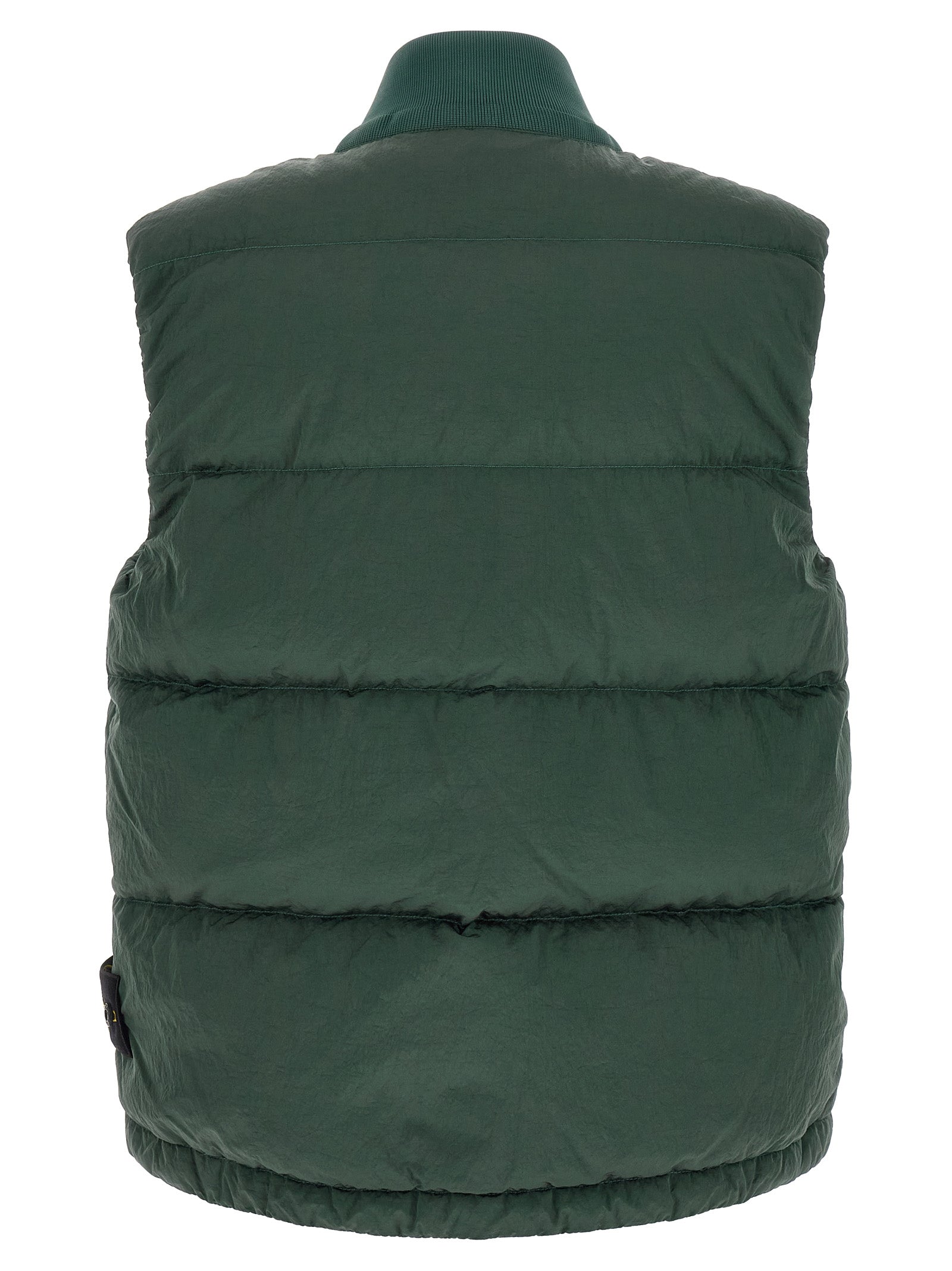 Stone Island Bicolor Polyamide Jacket