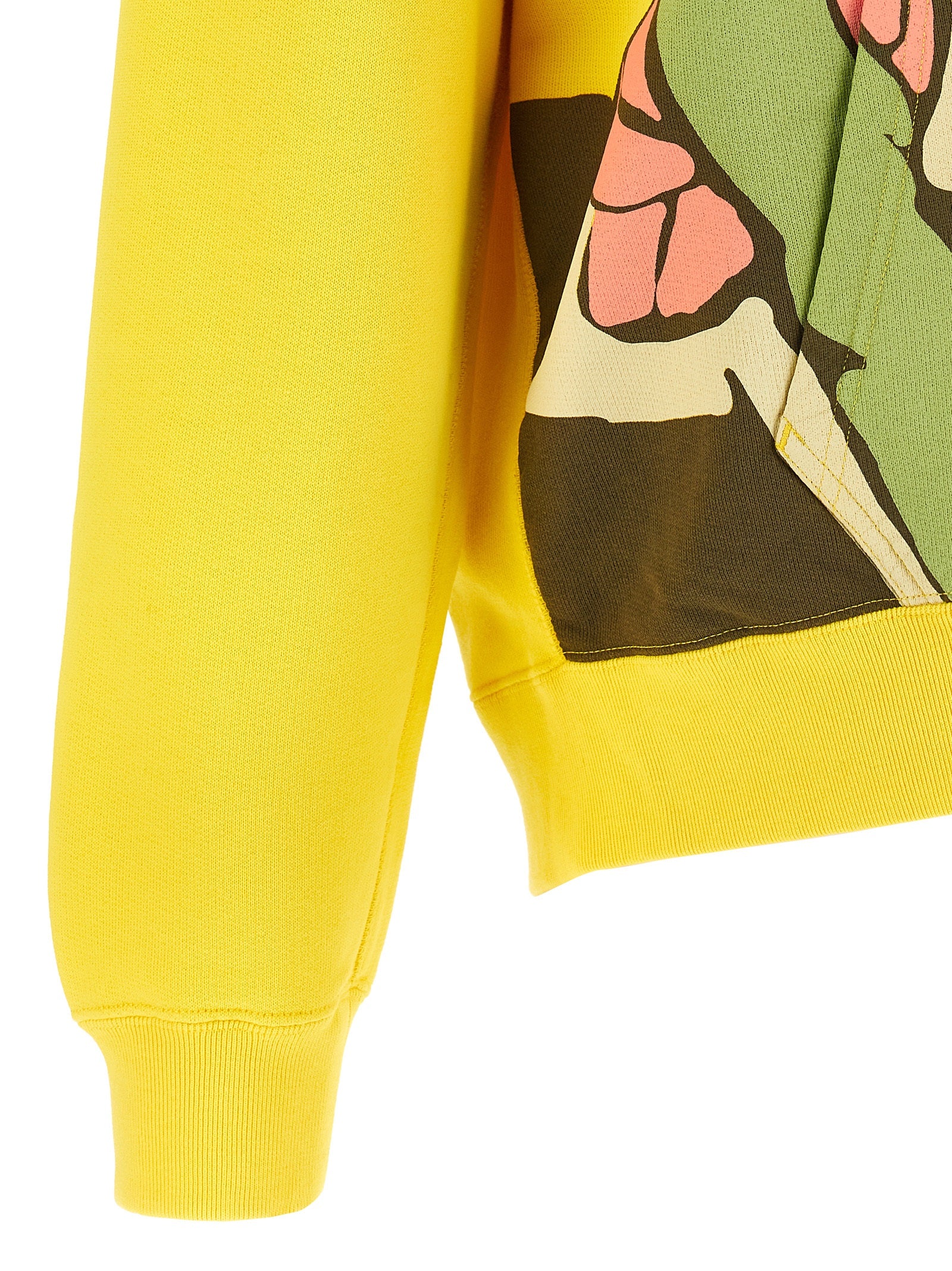 J.W.Anderson Multicolor Cotton Sweatshirt