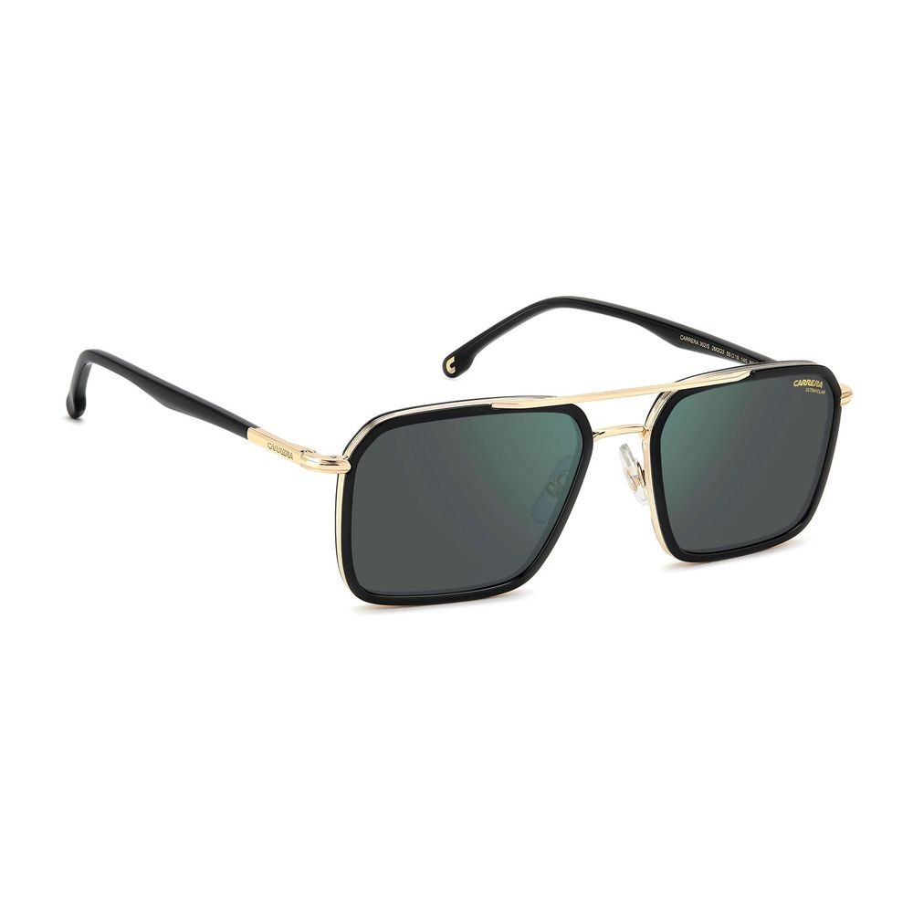 Carrera Black Plastic Sunglasses