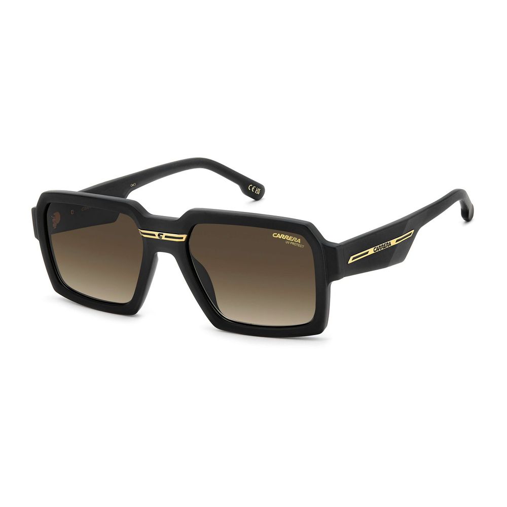 Carrera Black Plastic Sunglasses