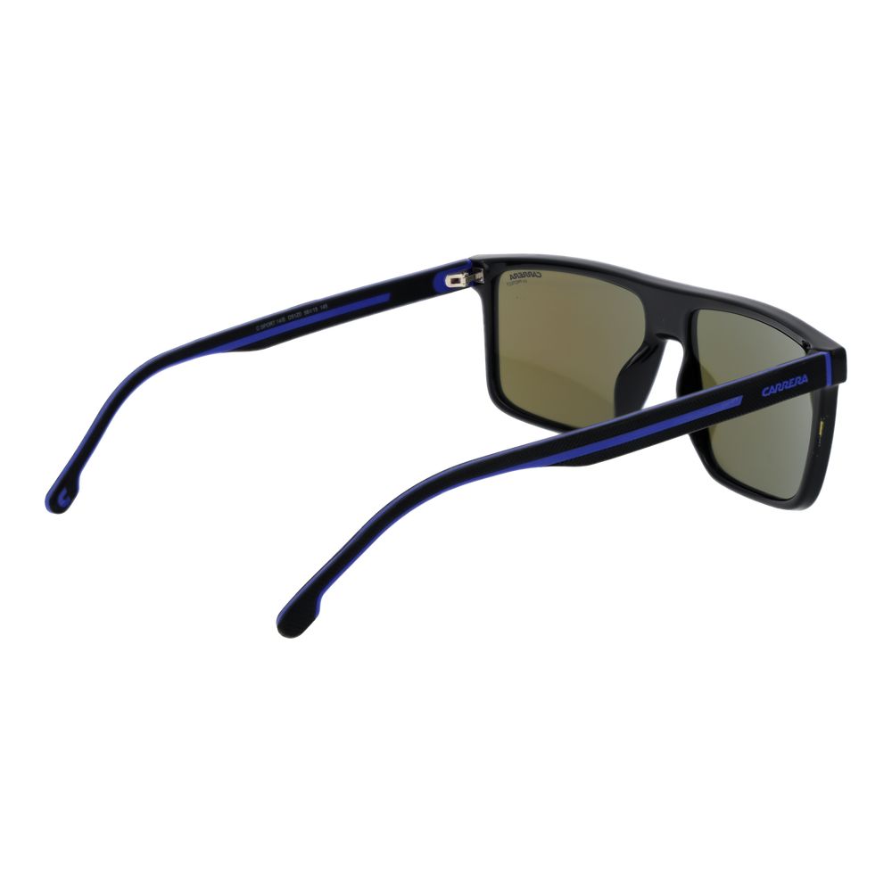 Carrera Black Polyamide Sunglasses