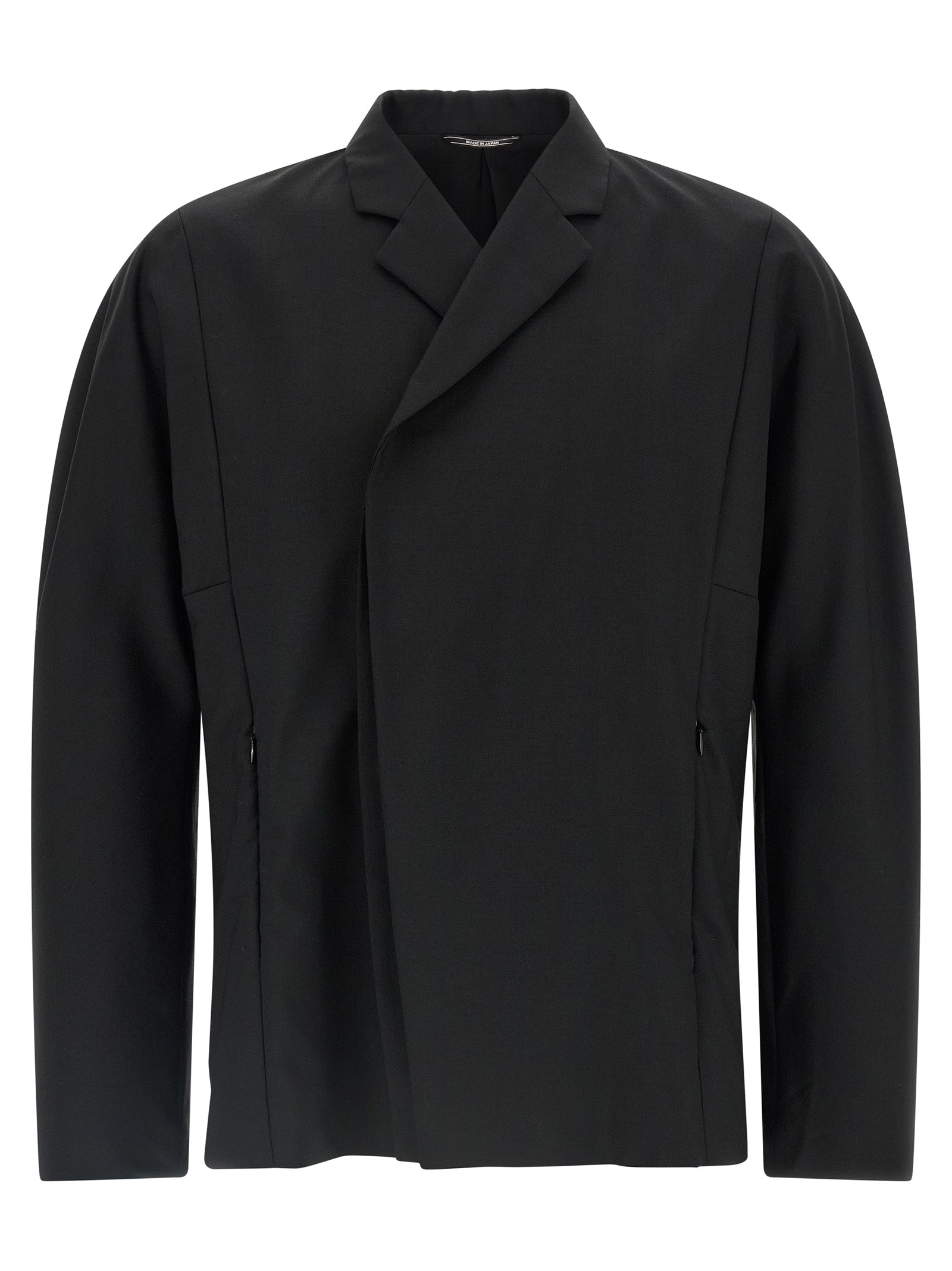 Kiko Kostadinov Black Wool Blazer