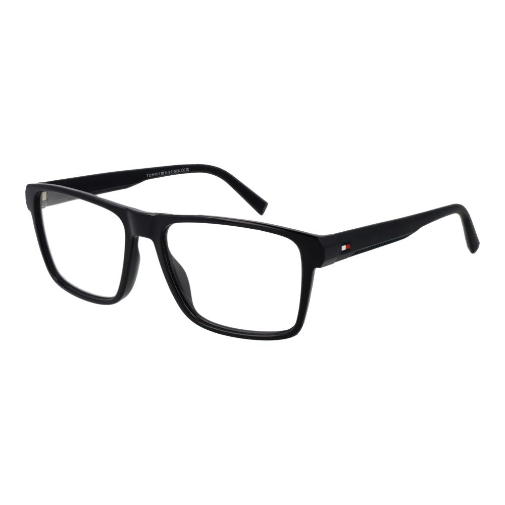 Tommy Hilfiger Blue Polyamide Glasses (Frames)