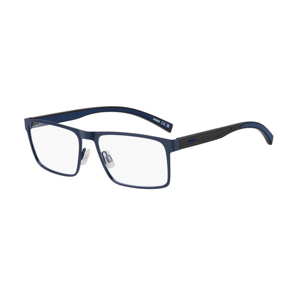 Hugo Boss Blue Metal Glasses (Frames)