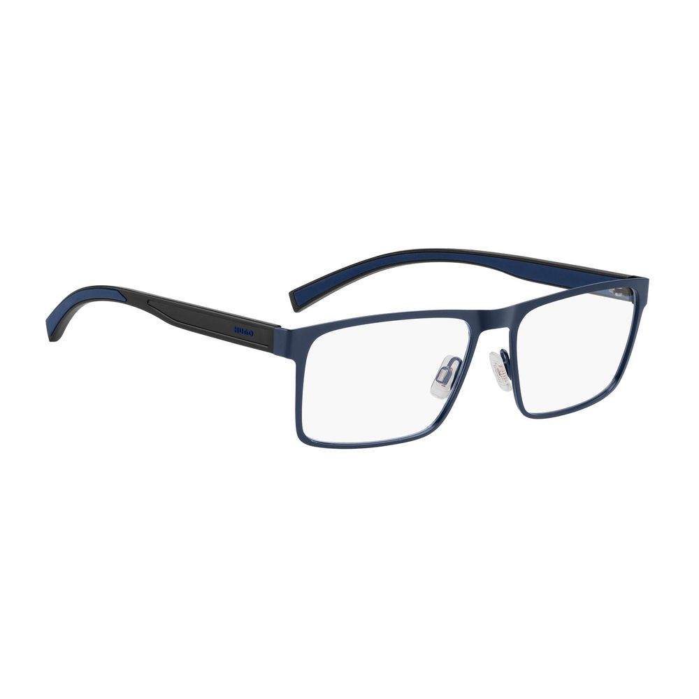 Hugo Boss Blue Metal Glasses (Frames)