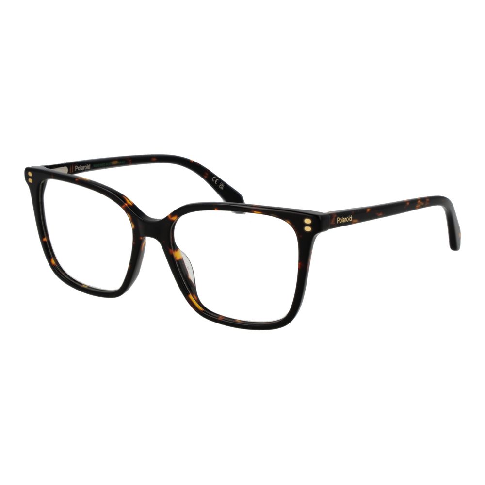 Polaroid Black Acetate Glasses (Frames)