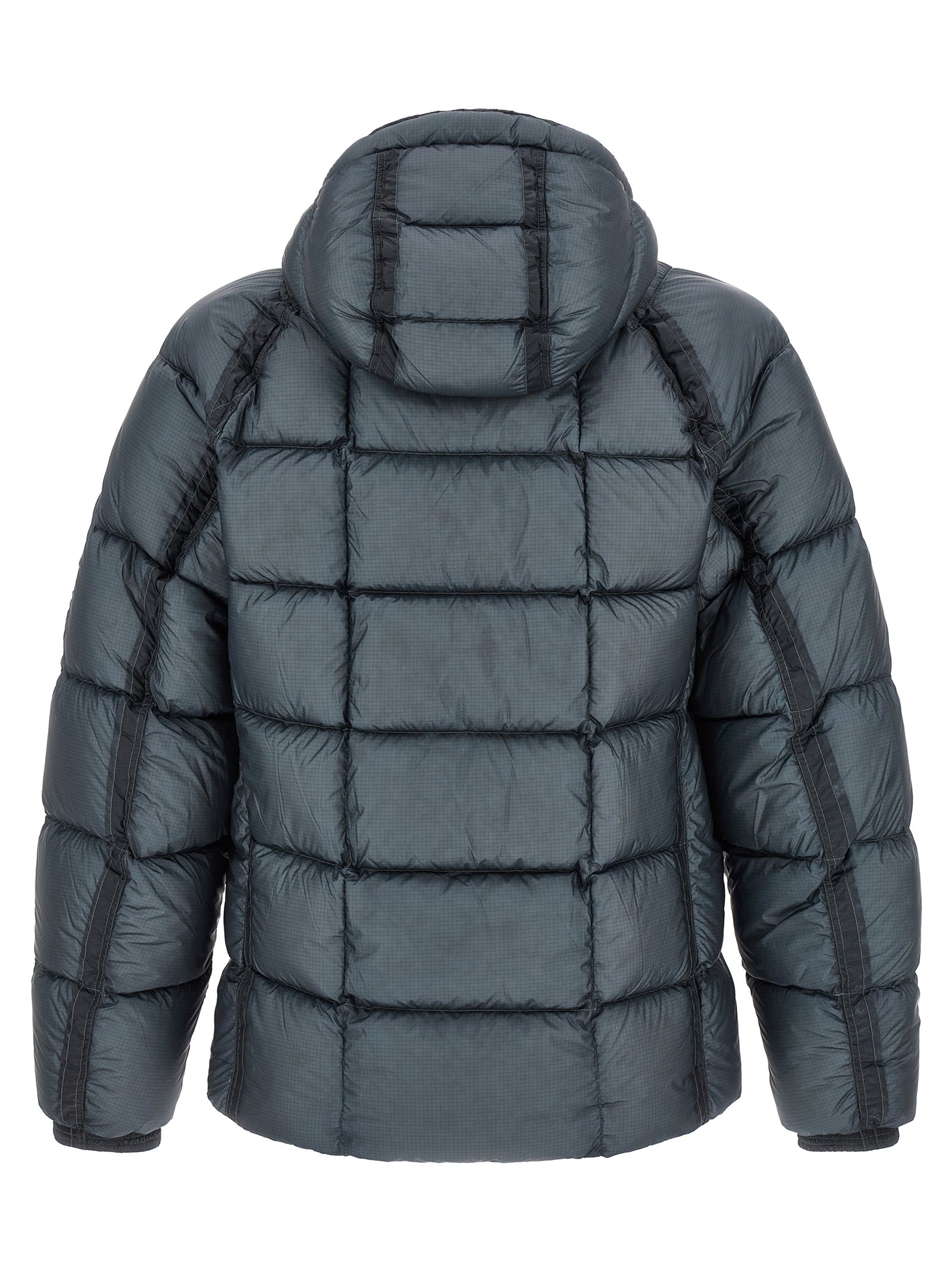 C.P. Company Blue Polyamide Shell Jacket