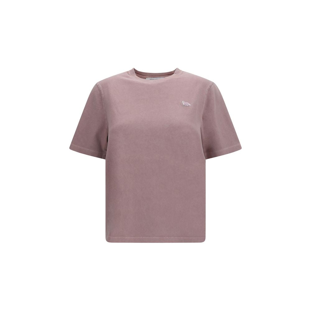 Maison Kitsuné Multicolor Cotton T-Shirt