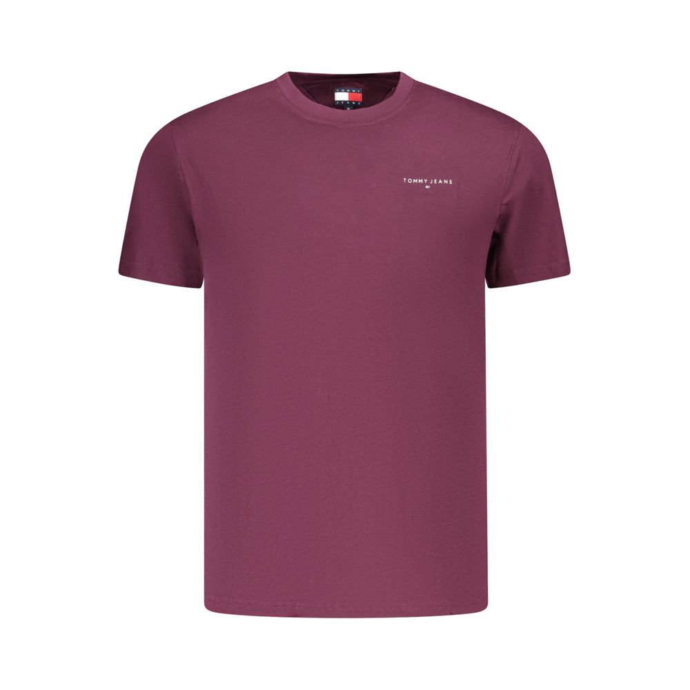 Tommy Hilfiger Viola Cotton Men's T-Shirt