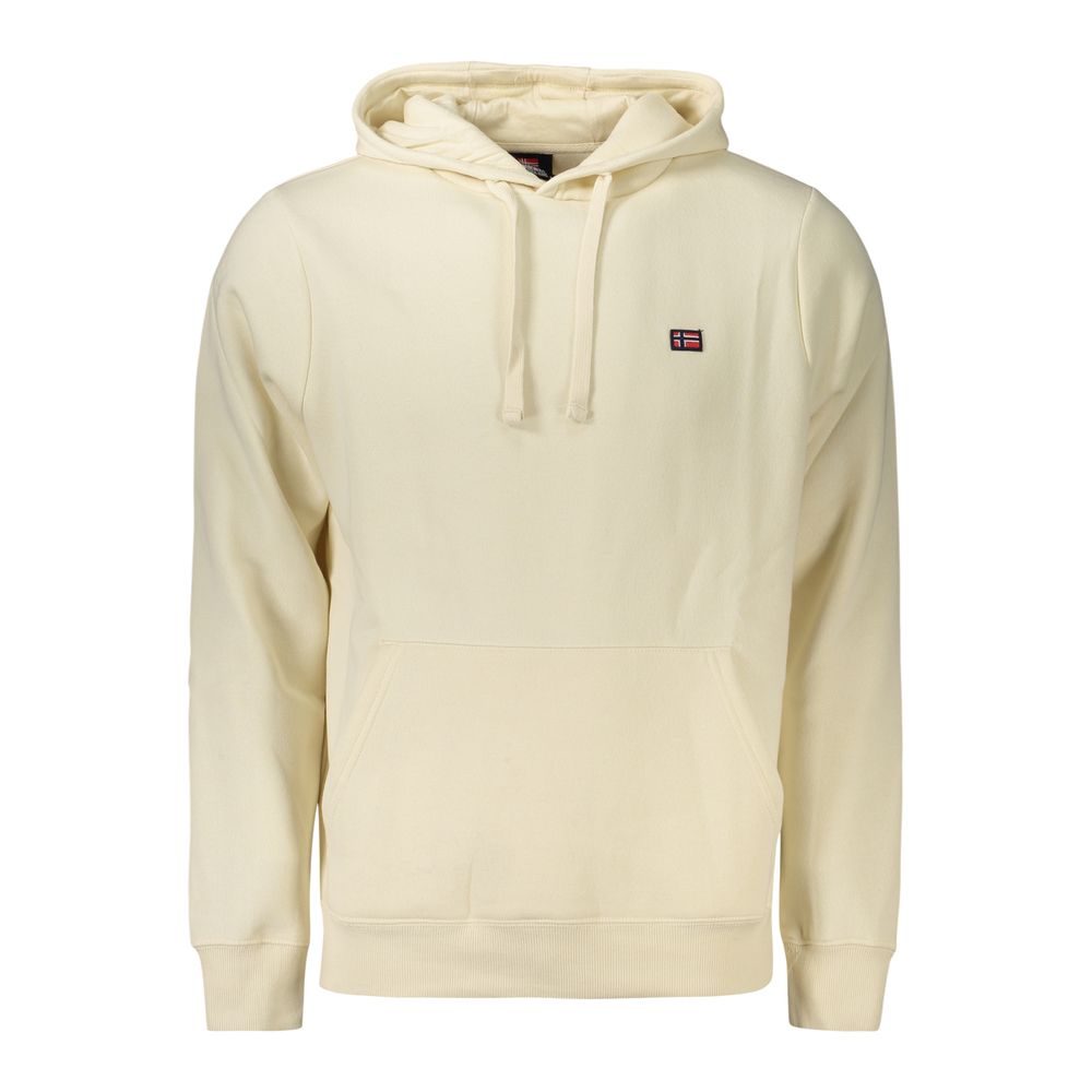 Norway 1963 White Cotton Men's Sweatshirt