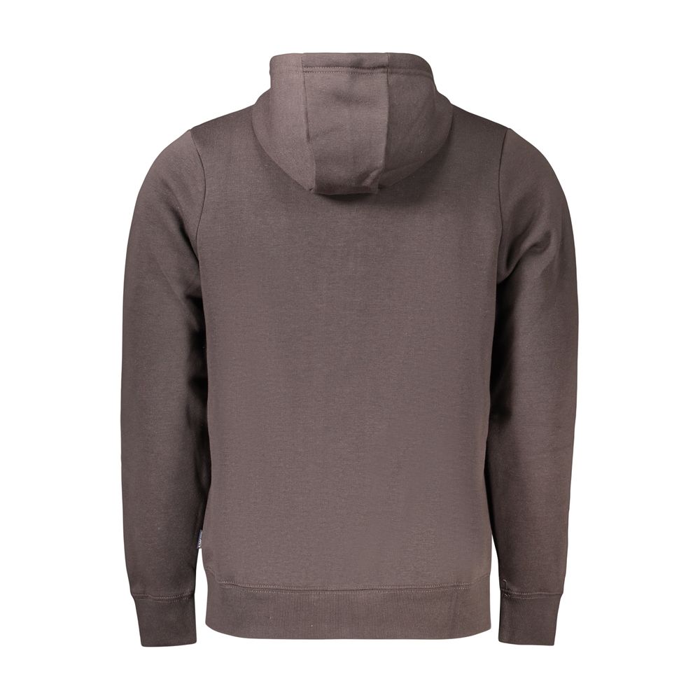 Norway 1963 Brown Cotton Men's Sweatshirt