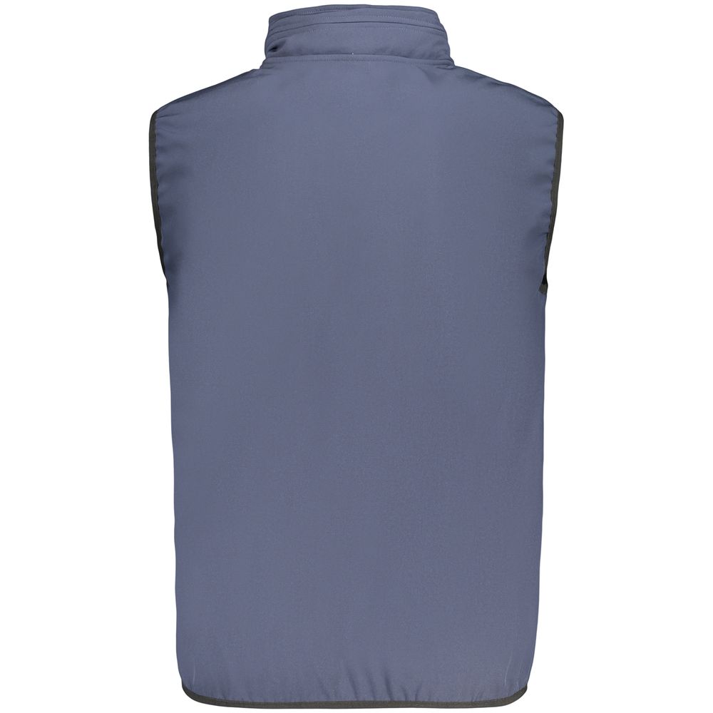 Norway 1963 Blue Polyester Men's Vest