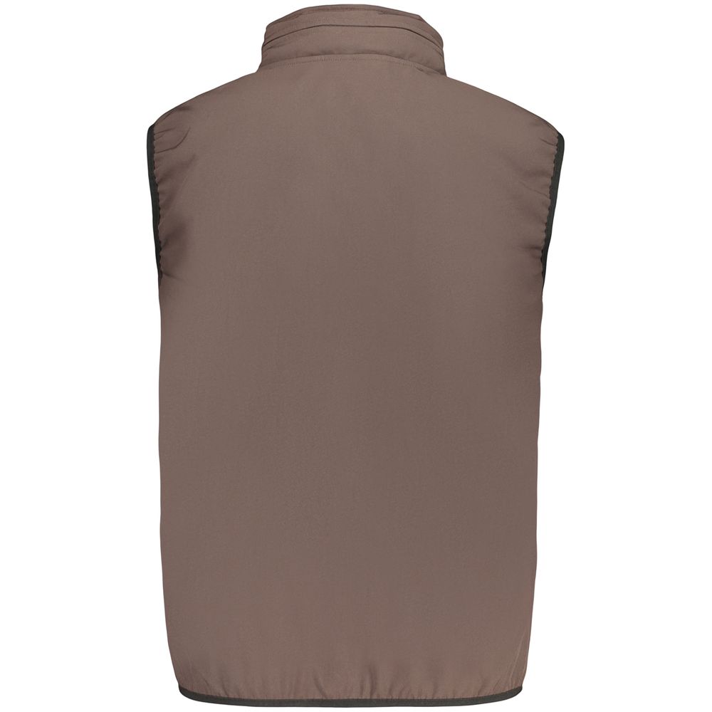 Norway 1963 Brown Polyester Men's Vest