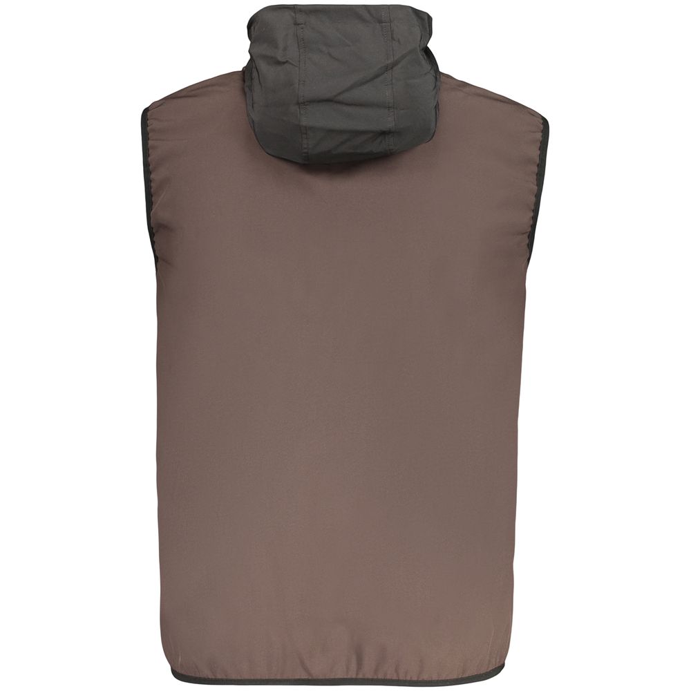 Norway 1963 Brown Polyester Men's Vest