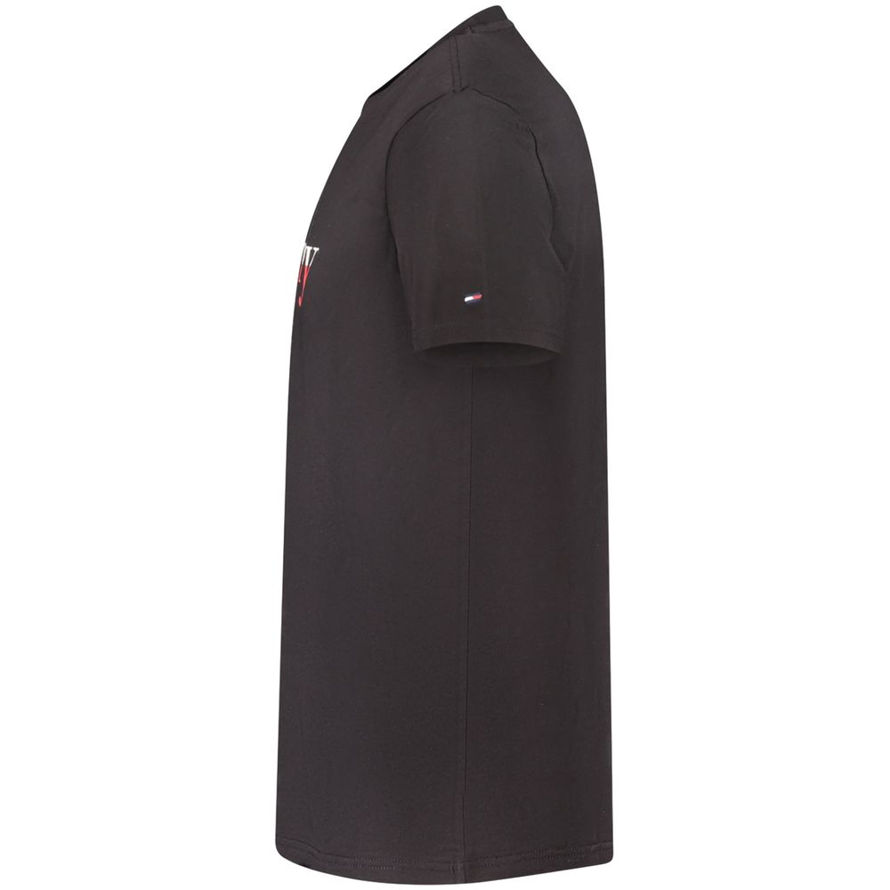 Tommy Hilfiger Black Cotton Sportswear