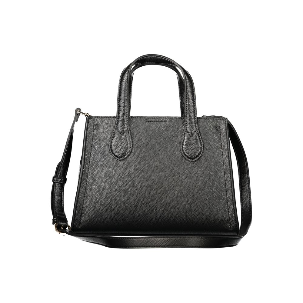 Twinset Black Polyethylene Handbag