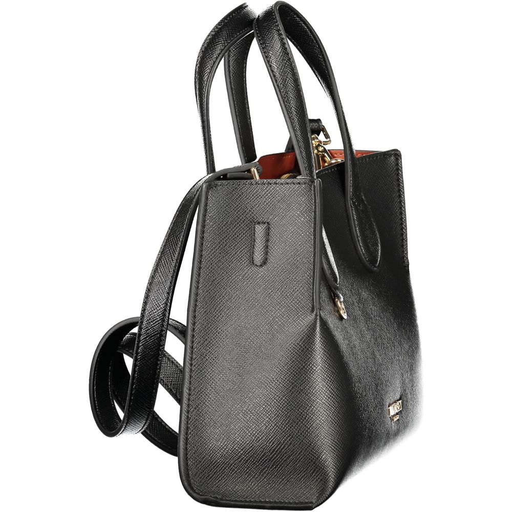 Twinset Black Polyethylene Handbag