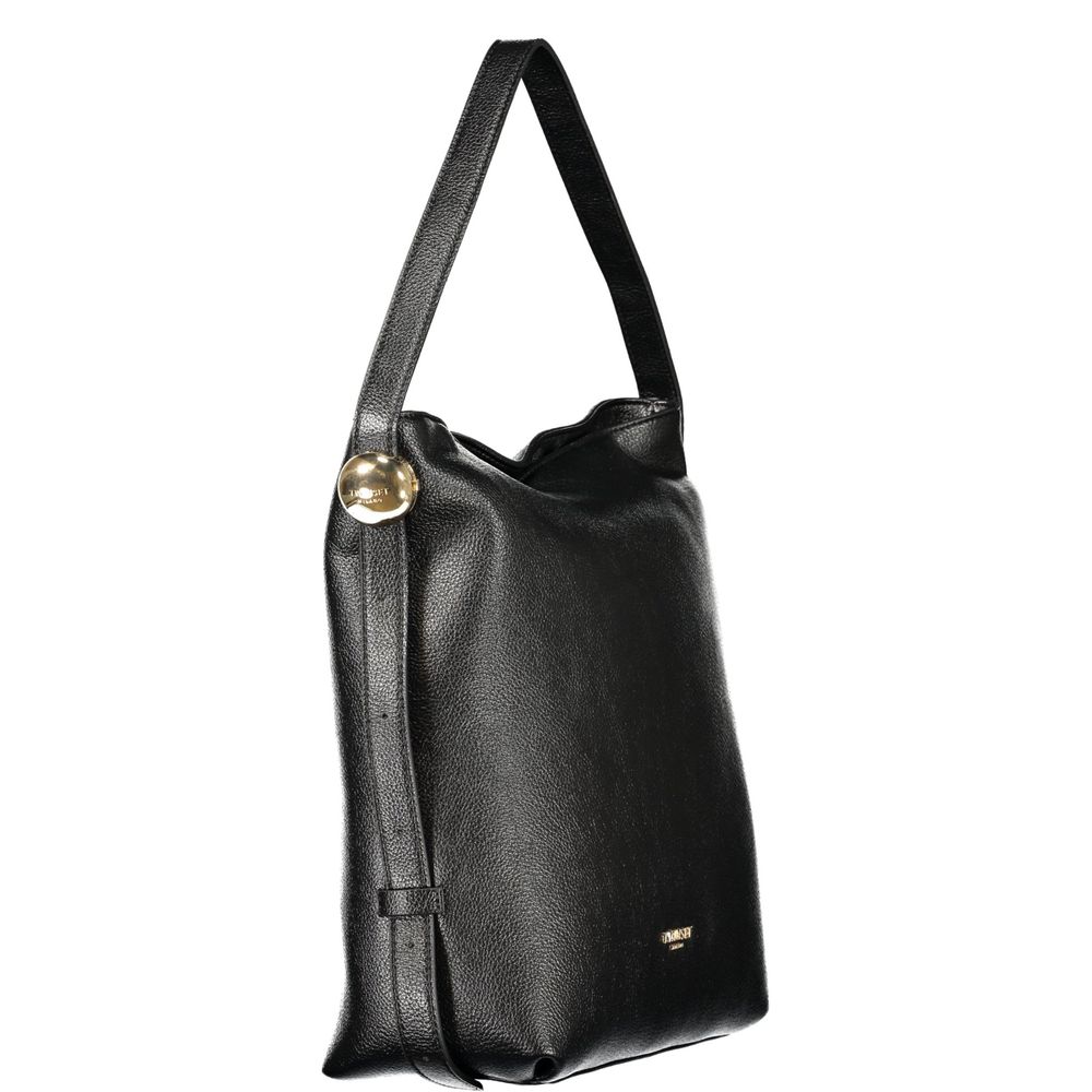 Twinset Black Polyethylene Handbag