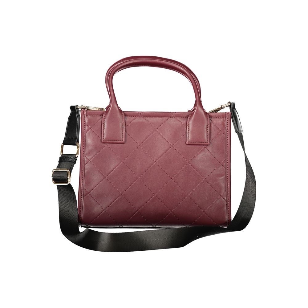 Twinset Red Polyethylene Handbag