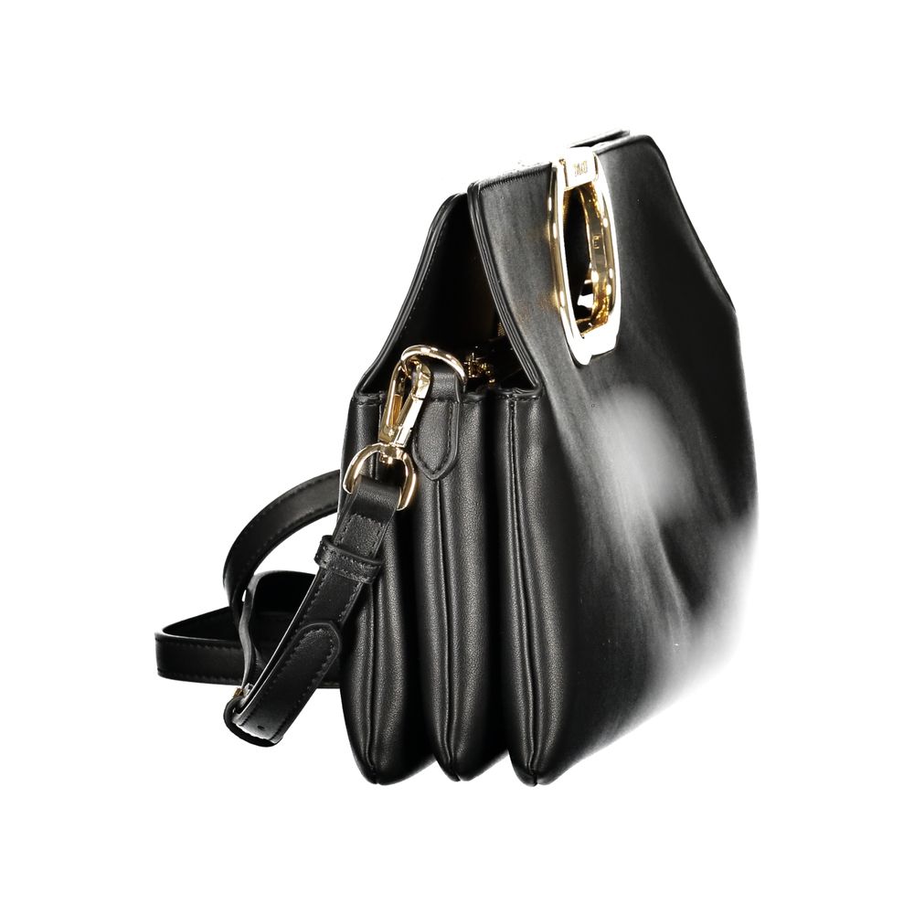 Twinset Black Polyethylene Handbag