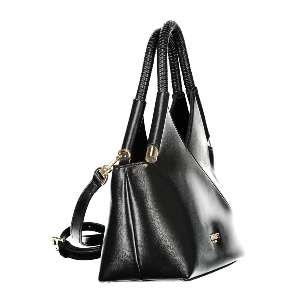Twinset Black Polyethylene Handbag