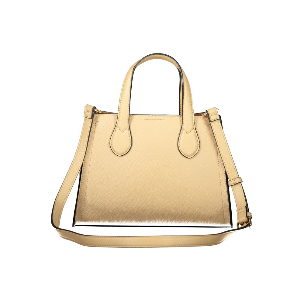 Twinset Beige Polyethylene Handbag