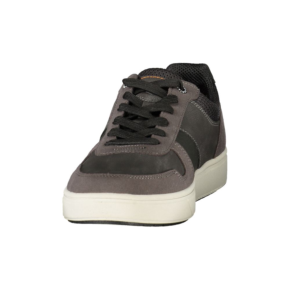 Lumberjack Gray Polyester Athletic Sneakers
