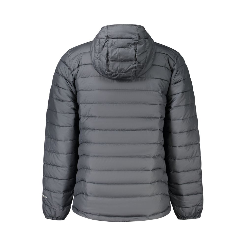 Columbia Black Polyester Shell Jacket