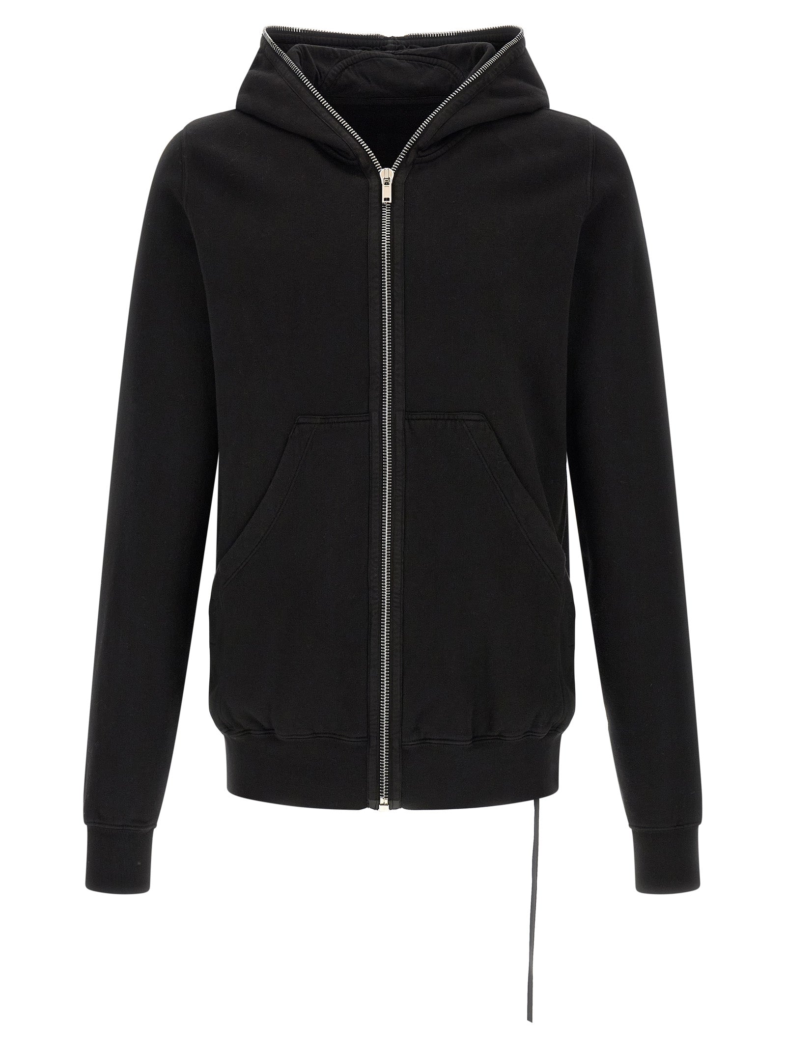 DRKSHDW Black Cotton Sweatshirt