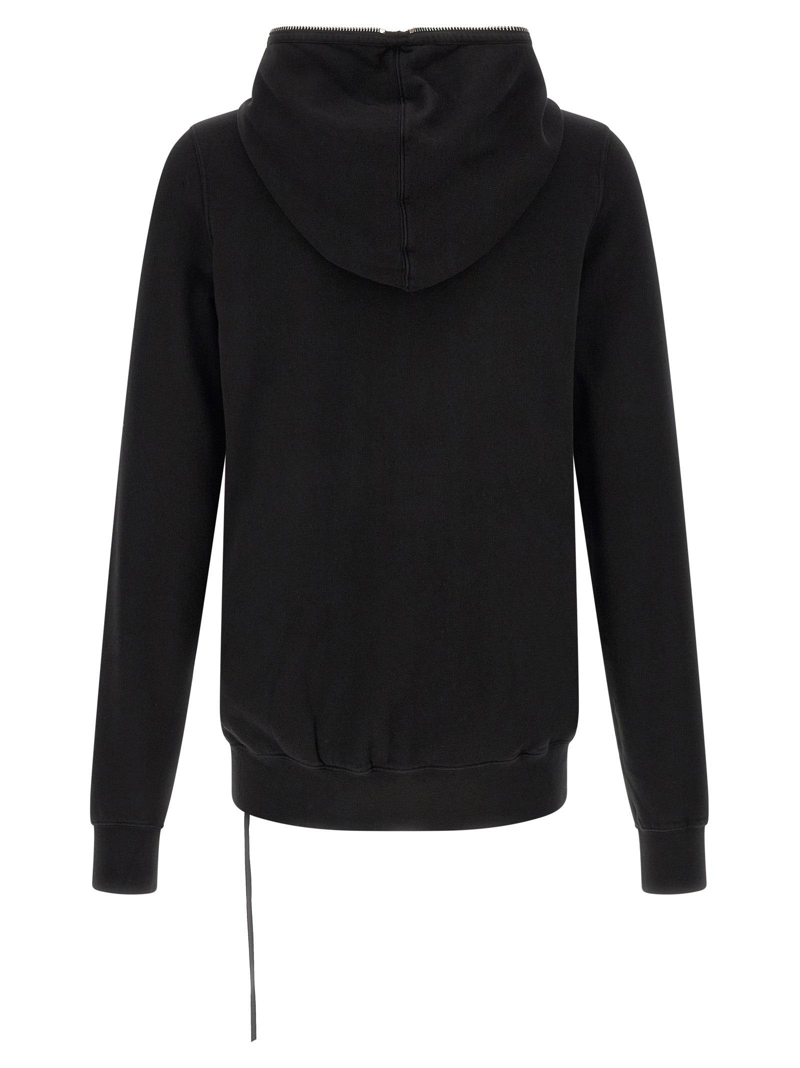 DRKSHDW Black Cotton Sweatshirt
