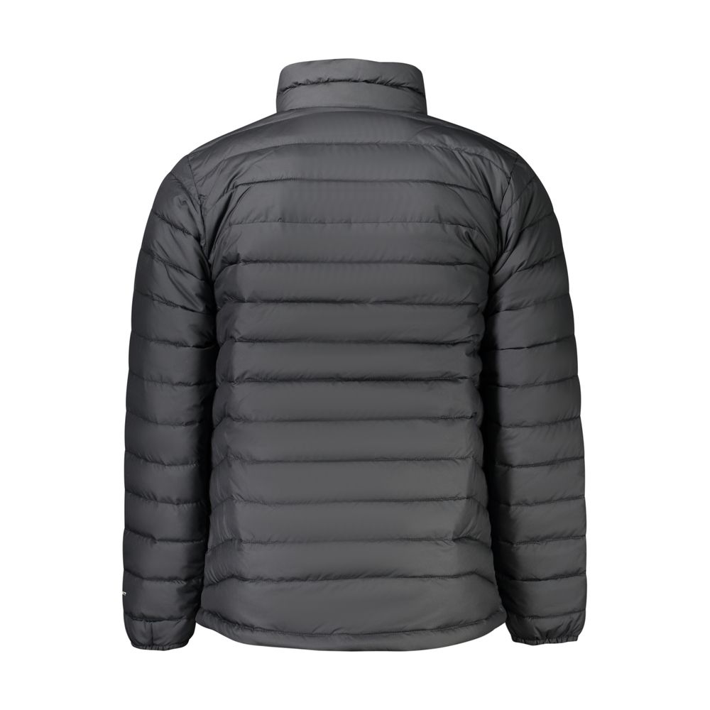 Columbia Black Polyester Men's Jacket