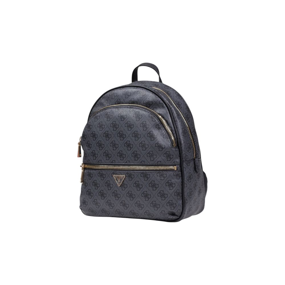 Guess Gray Polyethylene Backpack