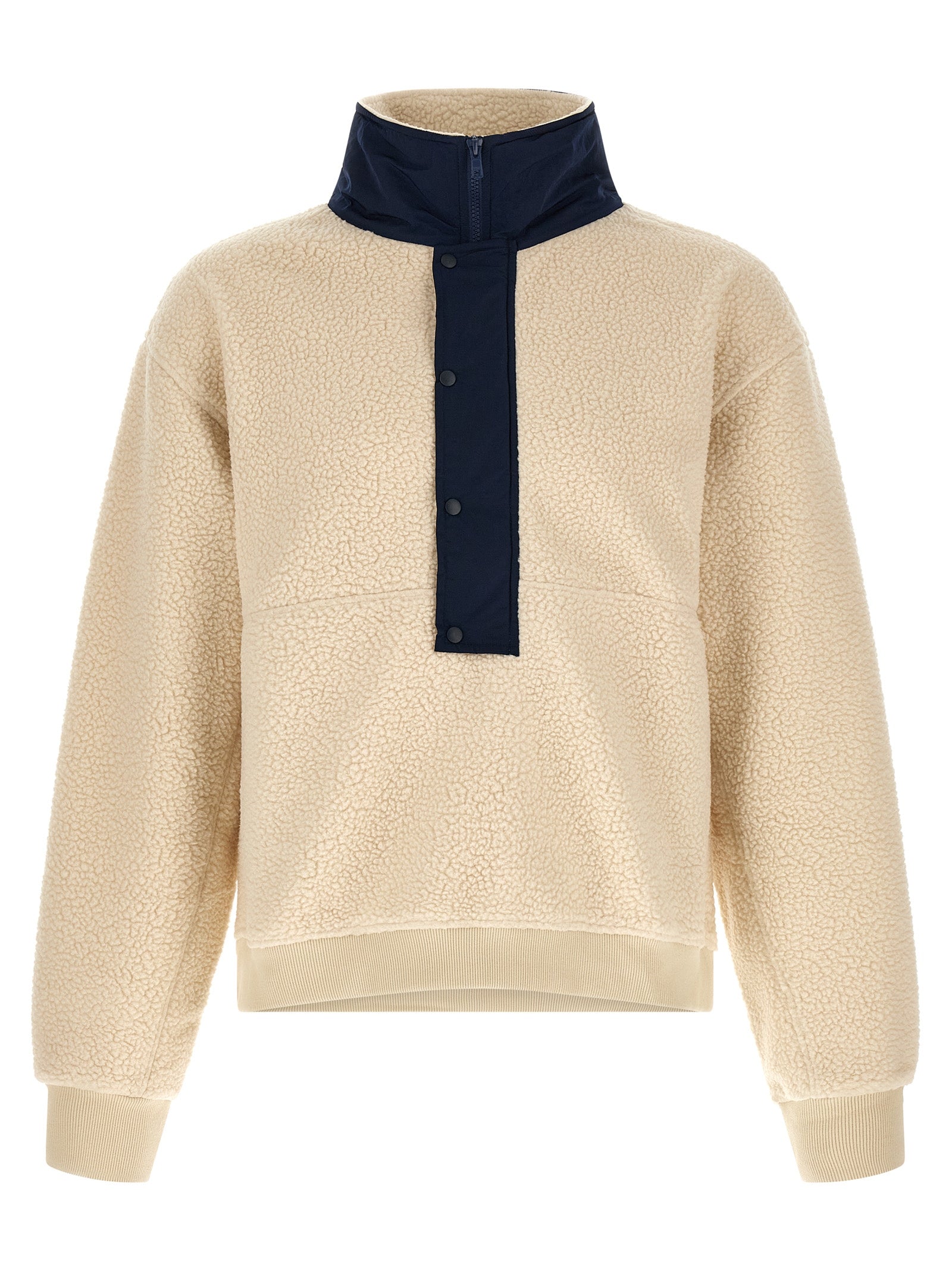 Entire Studios Beige Polyester Sweatshirt