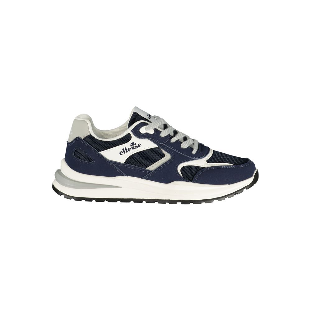 Ellesse Blue Polyester Men's Sneaker