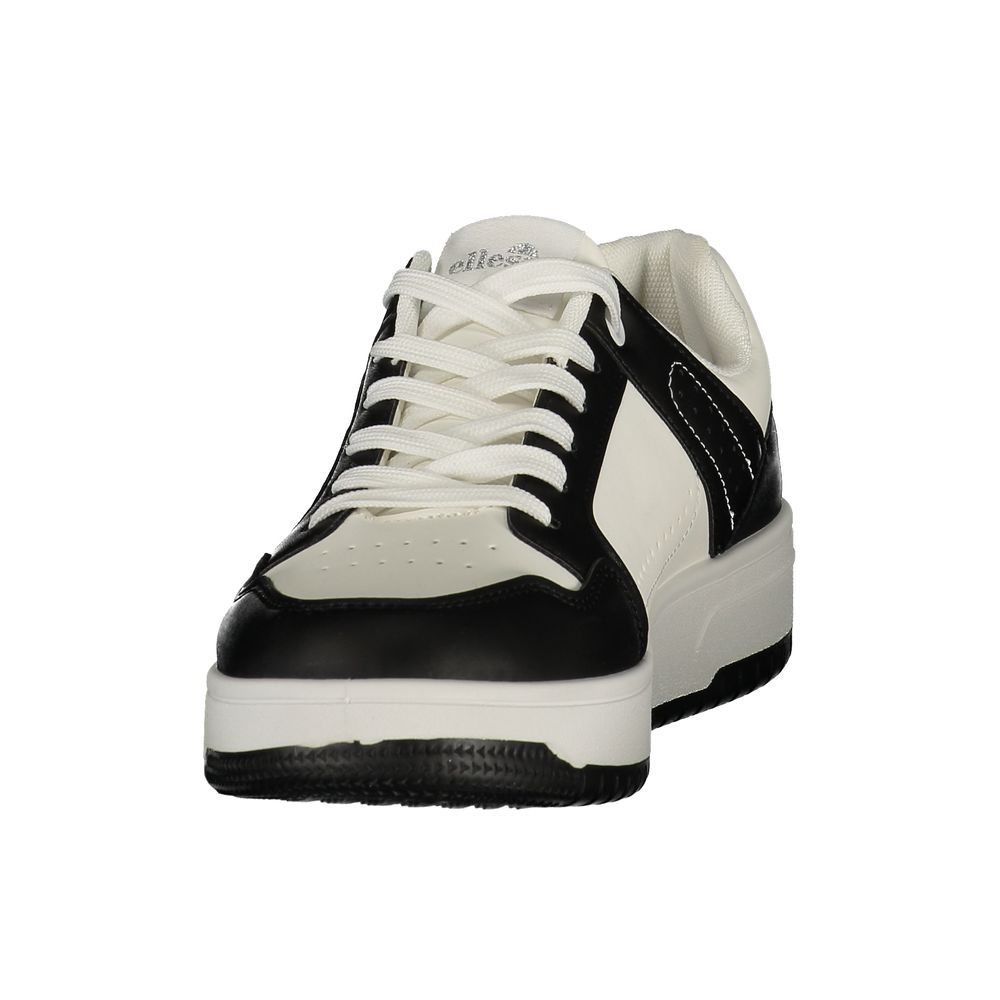 Ellesse Bianco Poliuretano Donna Sneakers