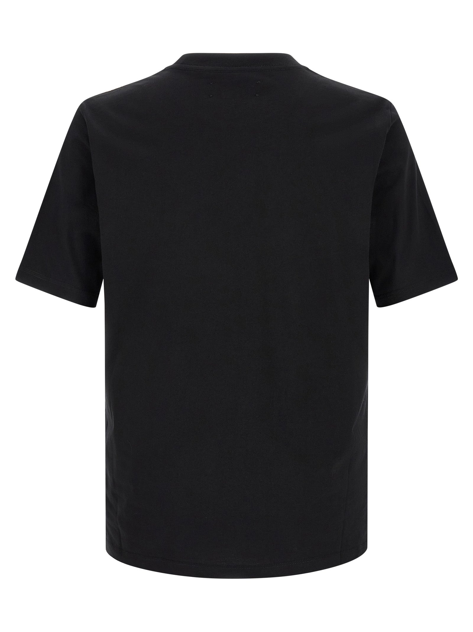Amiri Black Cotton T-Shirt