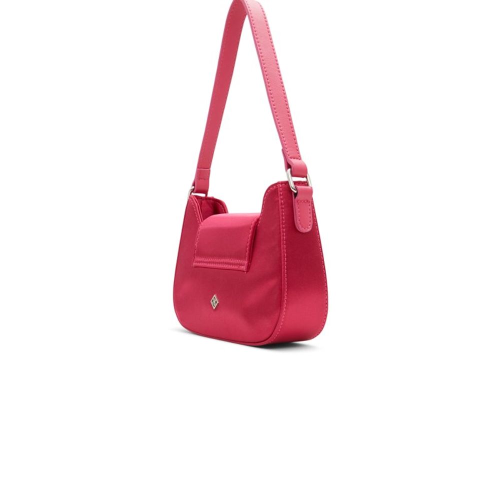 CALL IT SPRING Pink Polyester Handbag