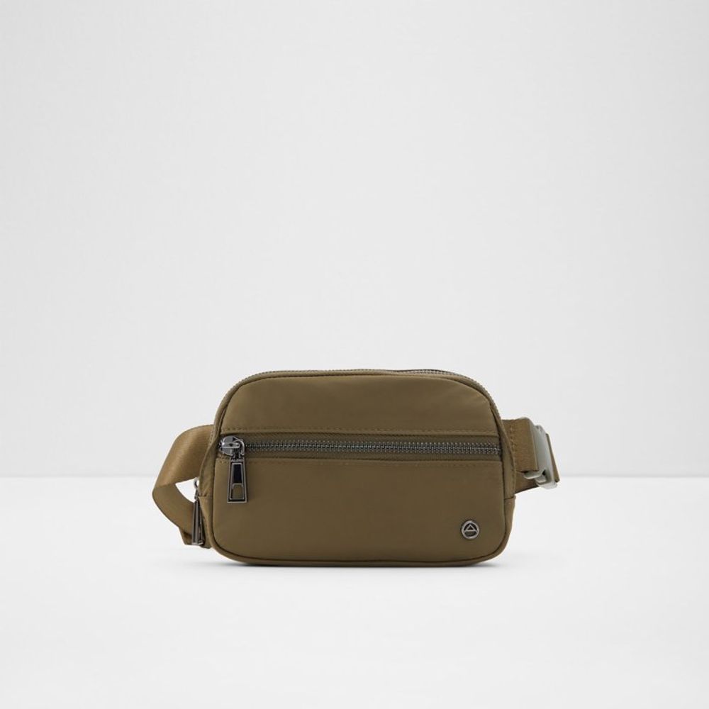 ALDO Bicolor Polyester Crossbody Bag