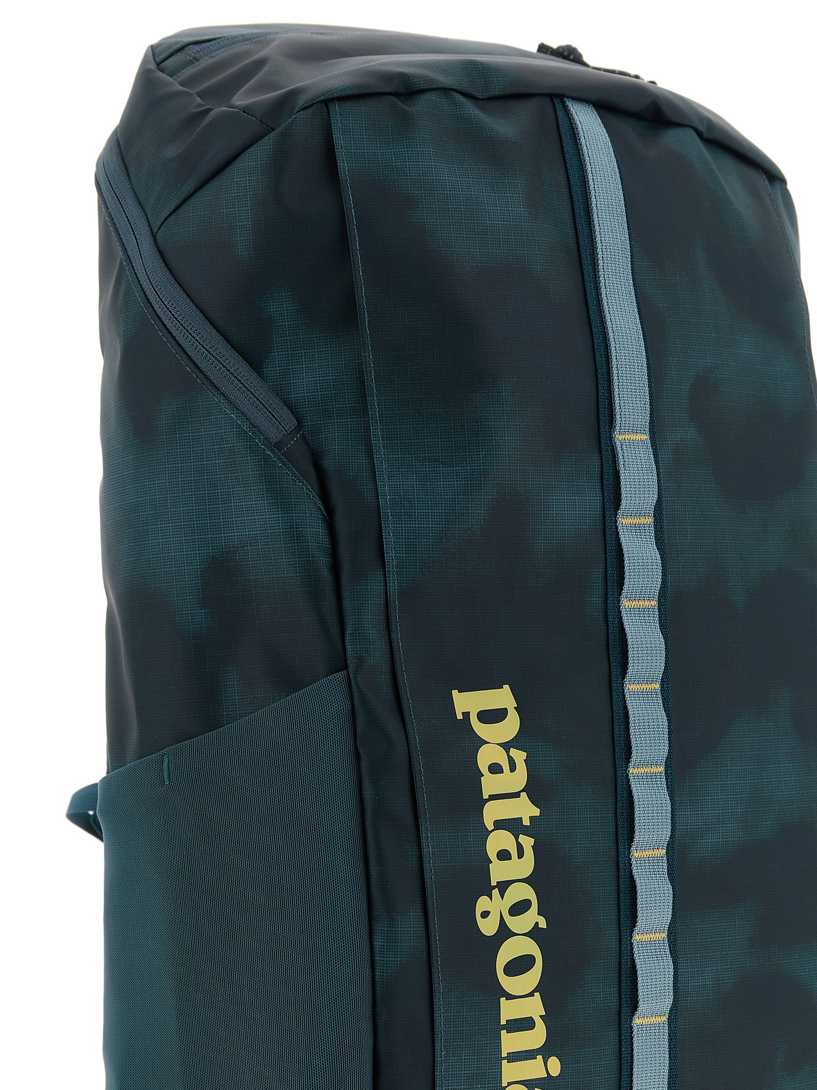 PATAGONIA Blue Polyester Backpack