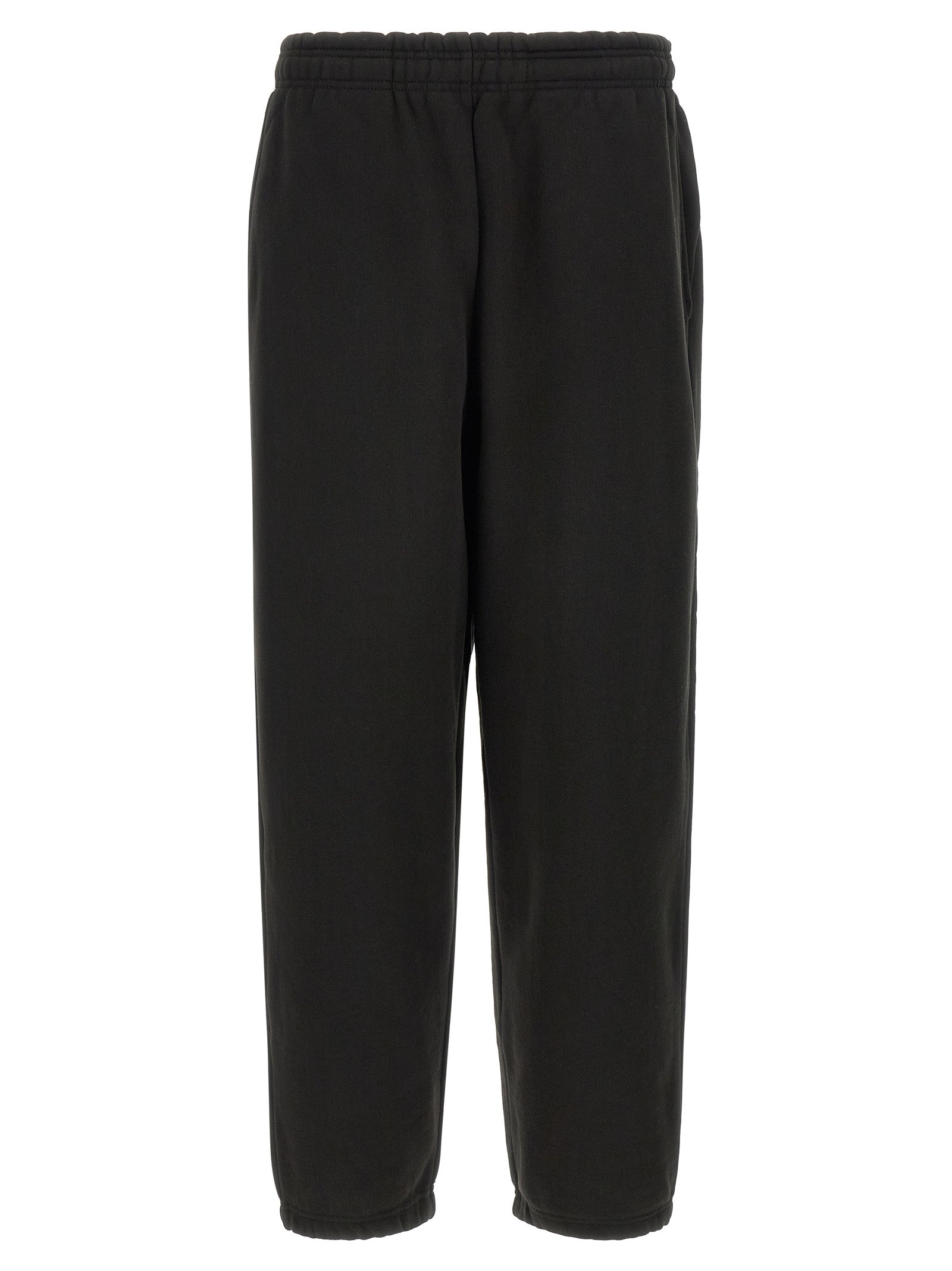 Entire Studios Black Cotton Joggers (Workout Pants)