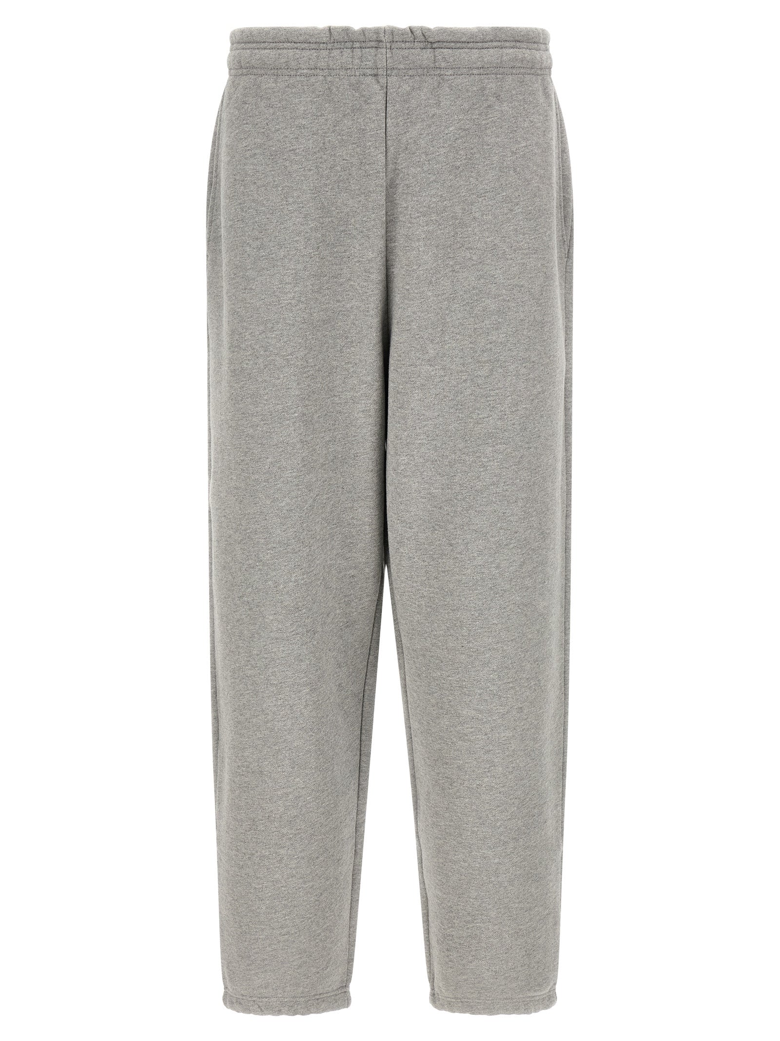Entire Studios Gray Cotton Joggers (Workout Pants)