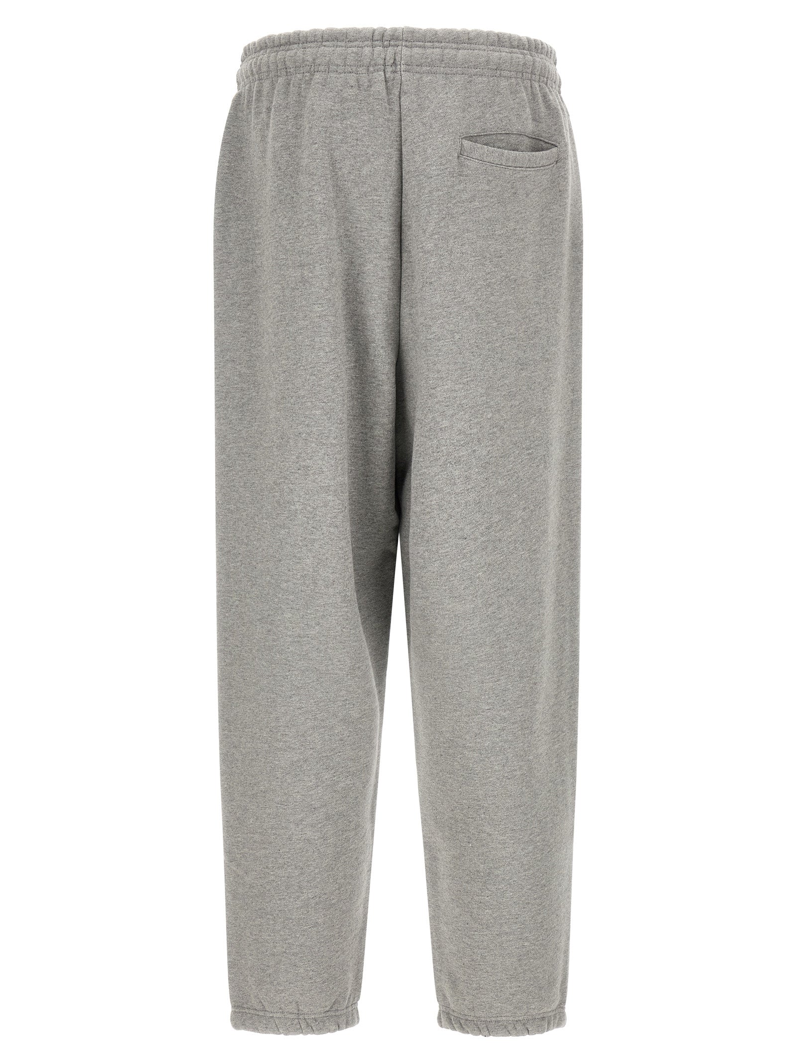 Entire Studios Gray Cotton Joggers (Workout Pants)