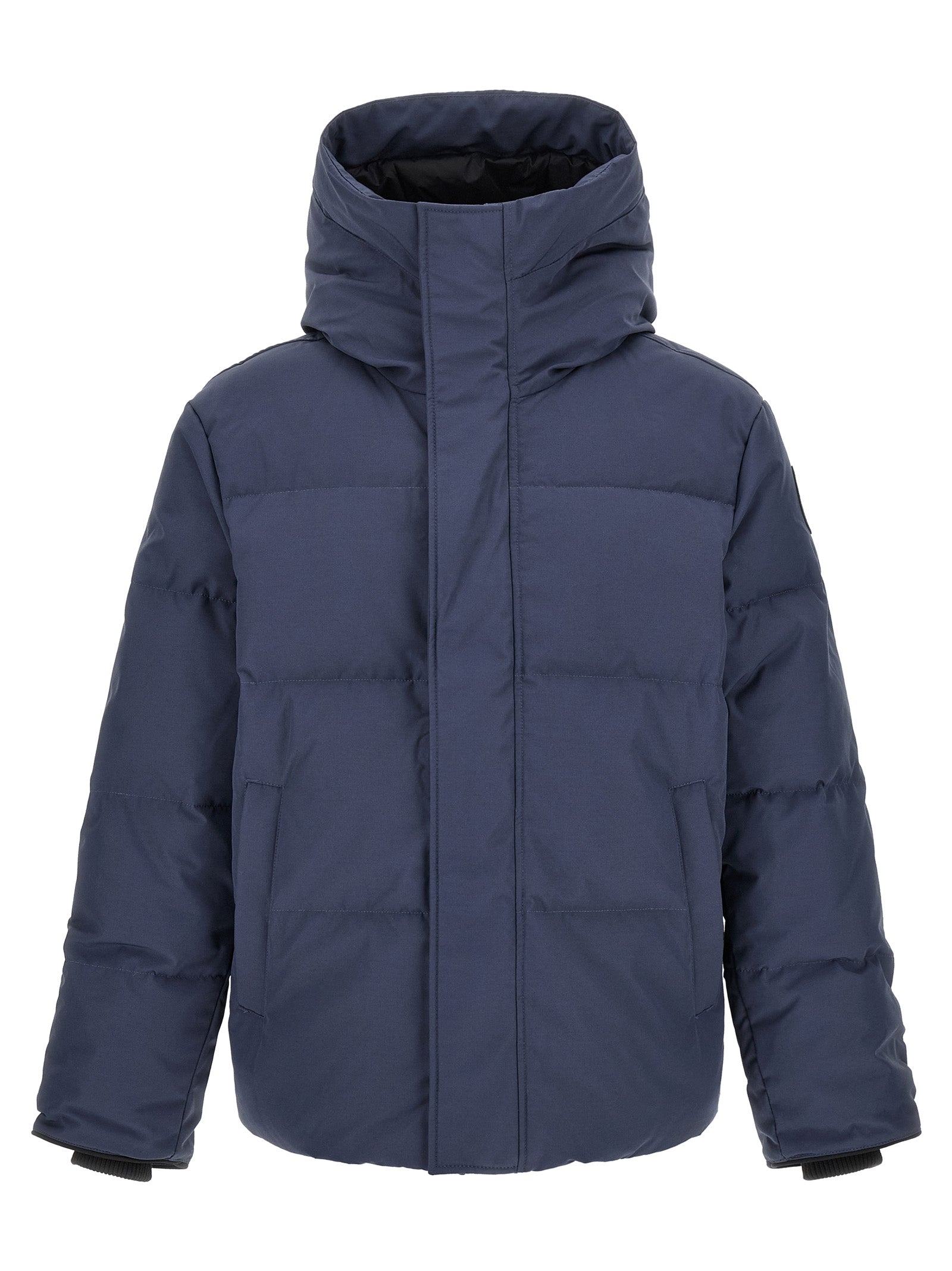 Canada Goose Blue Polyester Parka