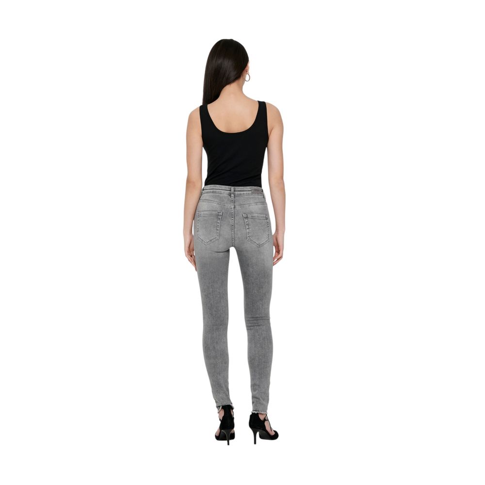 Only Black Cotton Tank Tops