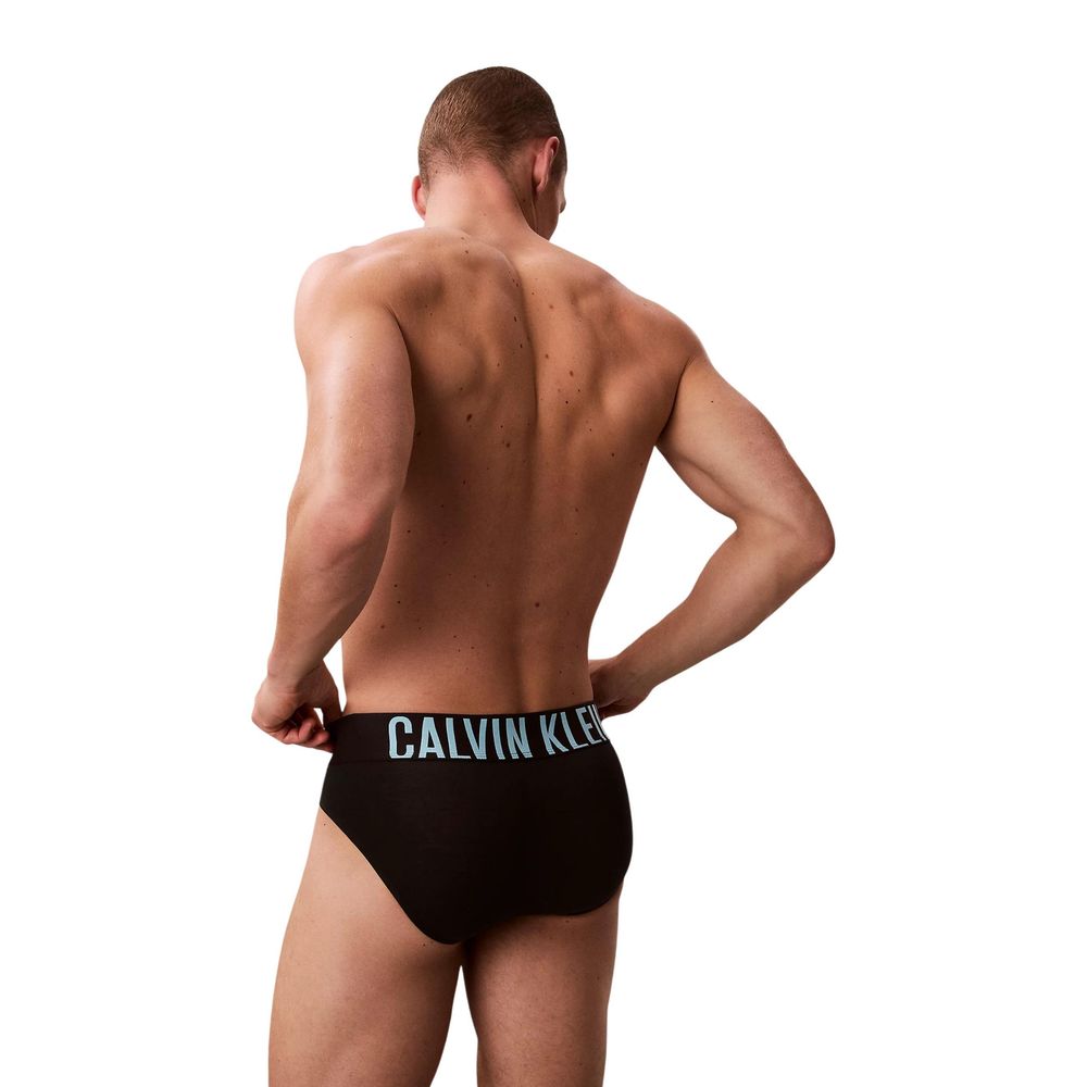 Calvin Klein Underwear Bicolor Cotton Briefs