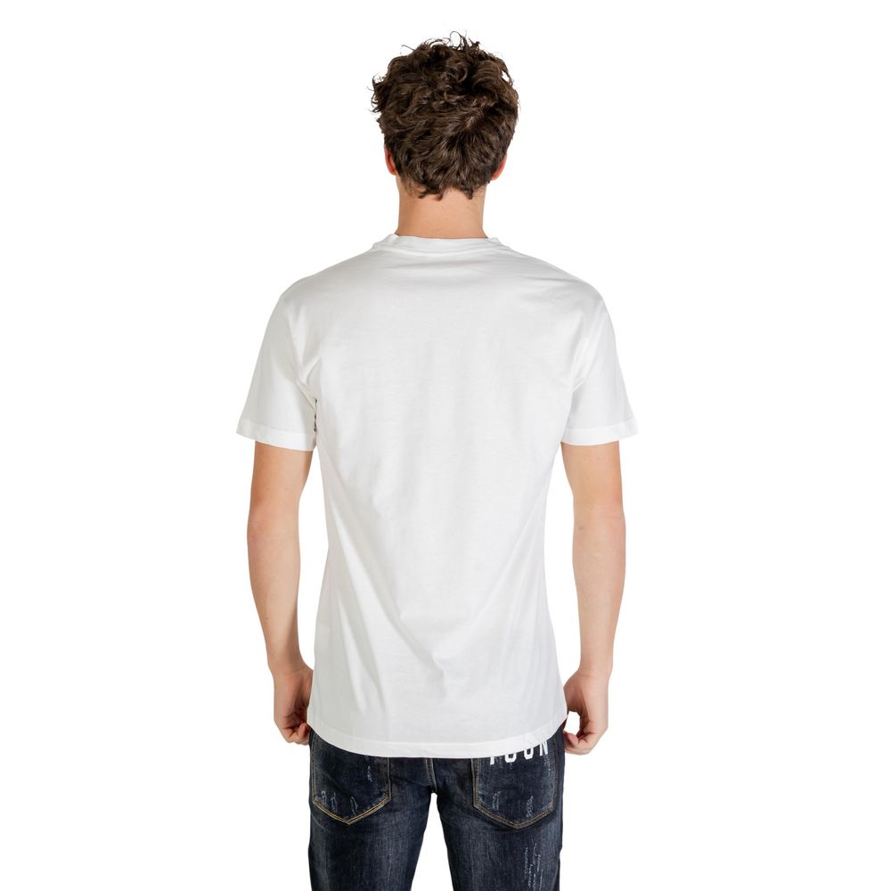 The Bomber Cream Cotton Sportswear